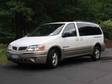 2002 Pontiac Montana minivan,  86K,  asking $5400
