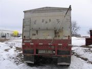 1977 Cornhusker Hopper/Grain trailer for sale